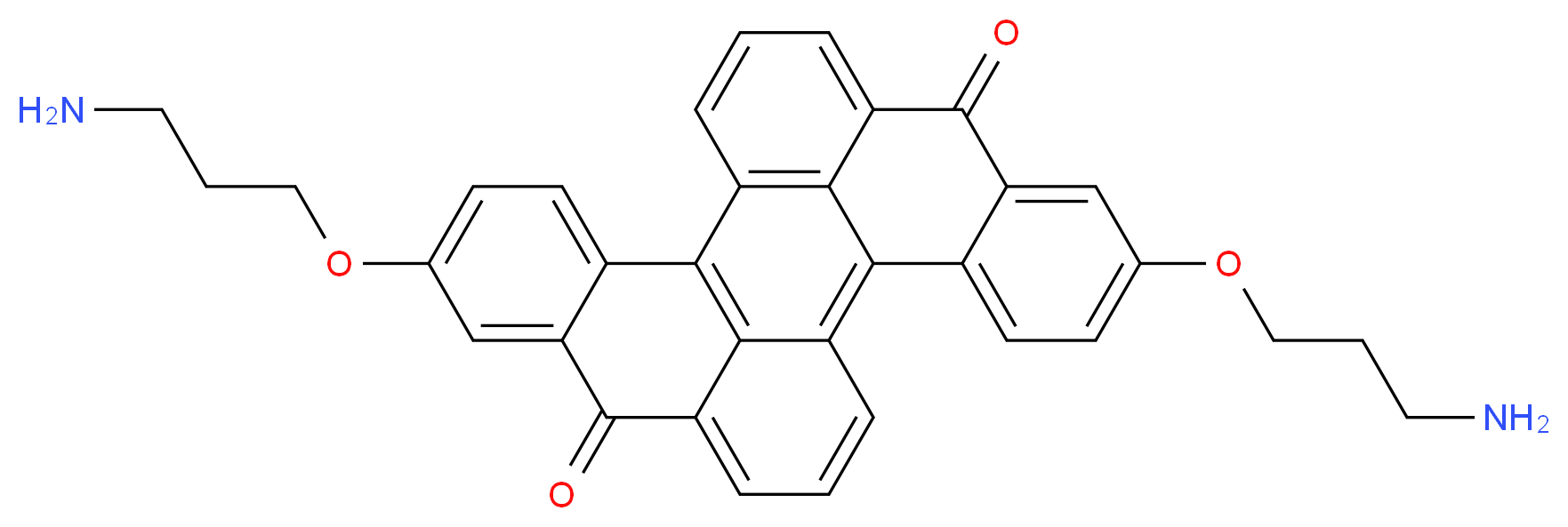 CAS_243670-16-8 分子结构