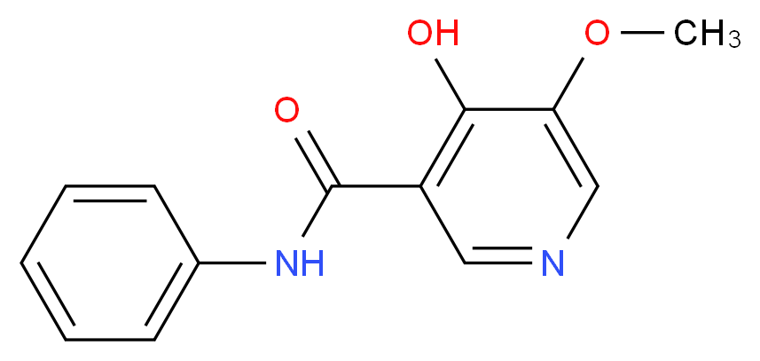 CAS_1087659-18-4 分子结构