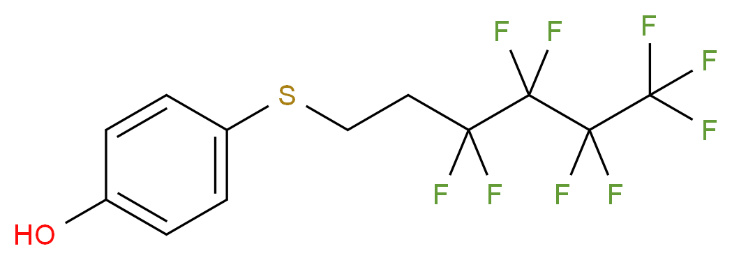CAS_892155-14-5 分子结构
