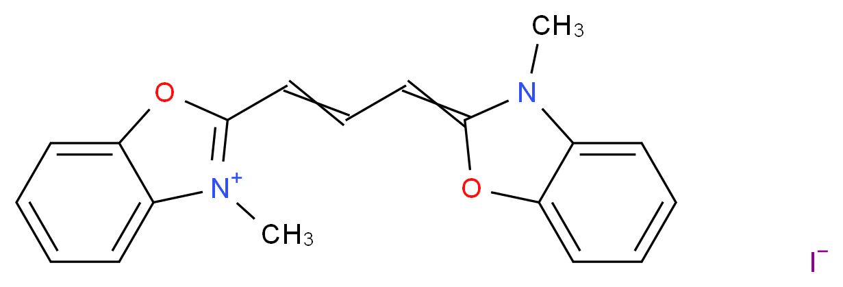 CAS_14134-79-3 分子结构
