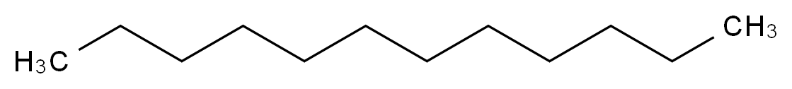 CAS_112-40-3 molecular structure