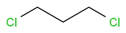 1,3-Dichloropropane_分子结构_CAS_142-28-9)