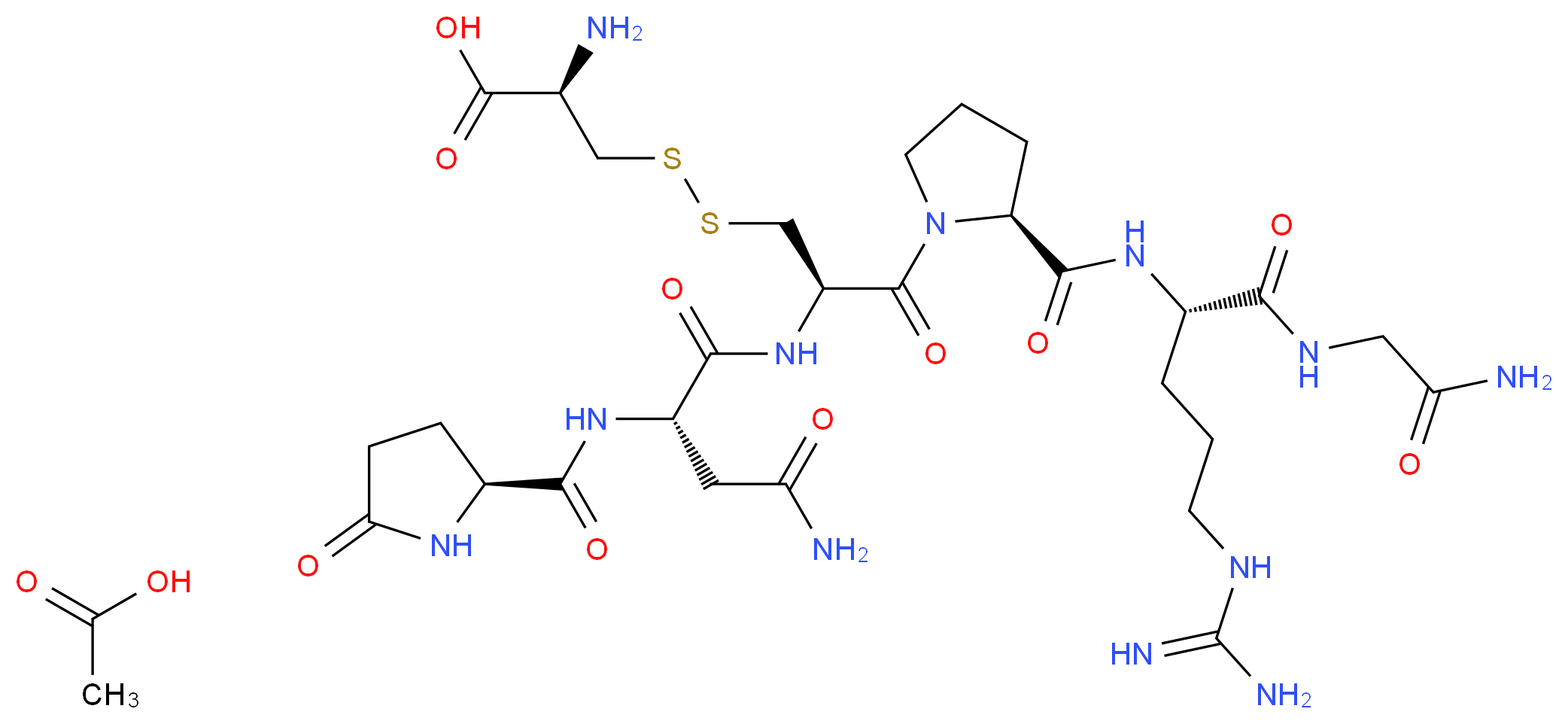 CAS_100930-16-3 分子结构