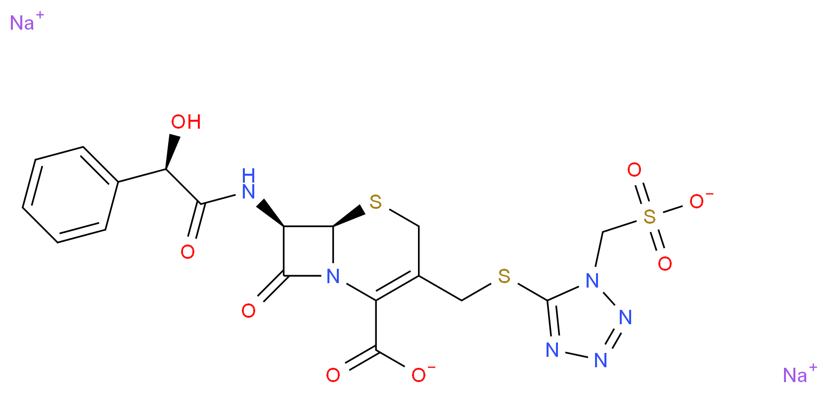 CAS_190181-58-9 分子结构