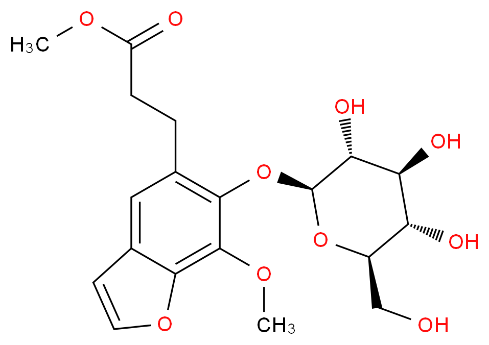 CAS_158500-59-5 molecular structure