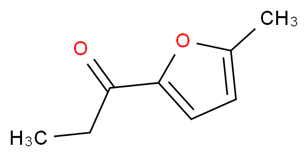 1-(5-Methylfuran-2-yl)propan-1-one_分子结构_CAS_10599-69-6)