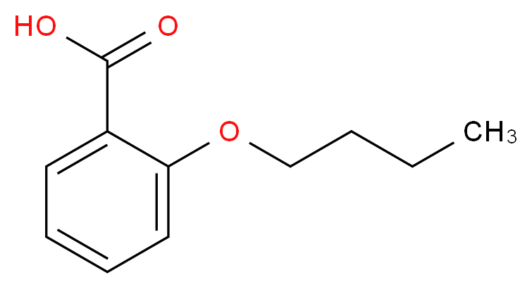 CAS_2200-81-9 分子结构