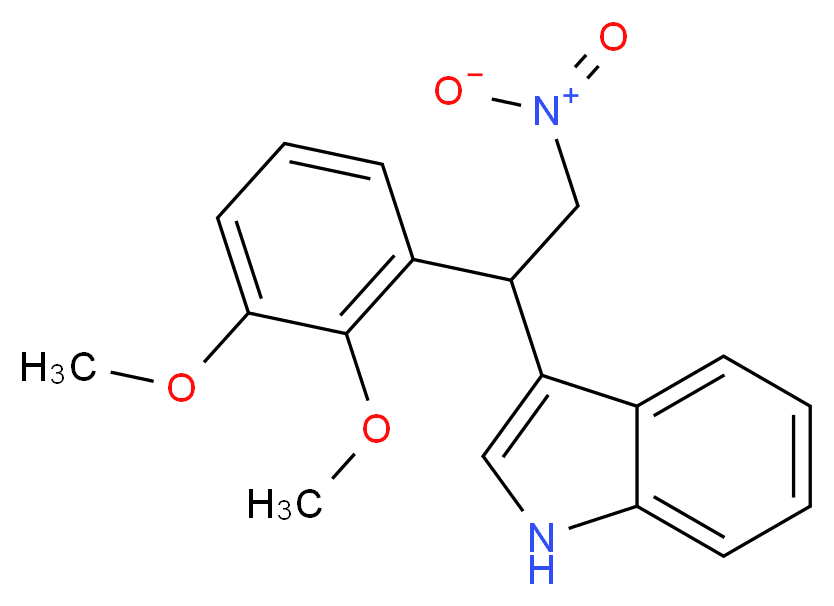 CAS_33723-32-9 分子结构