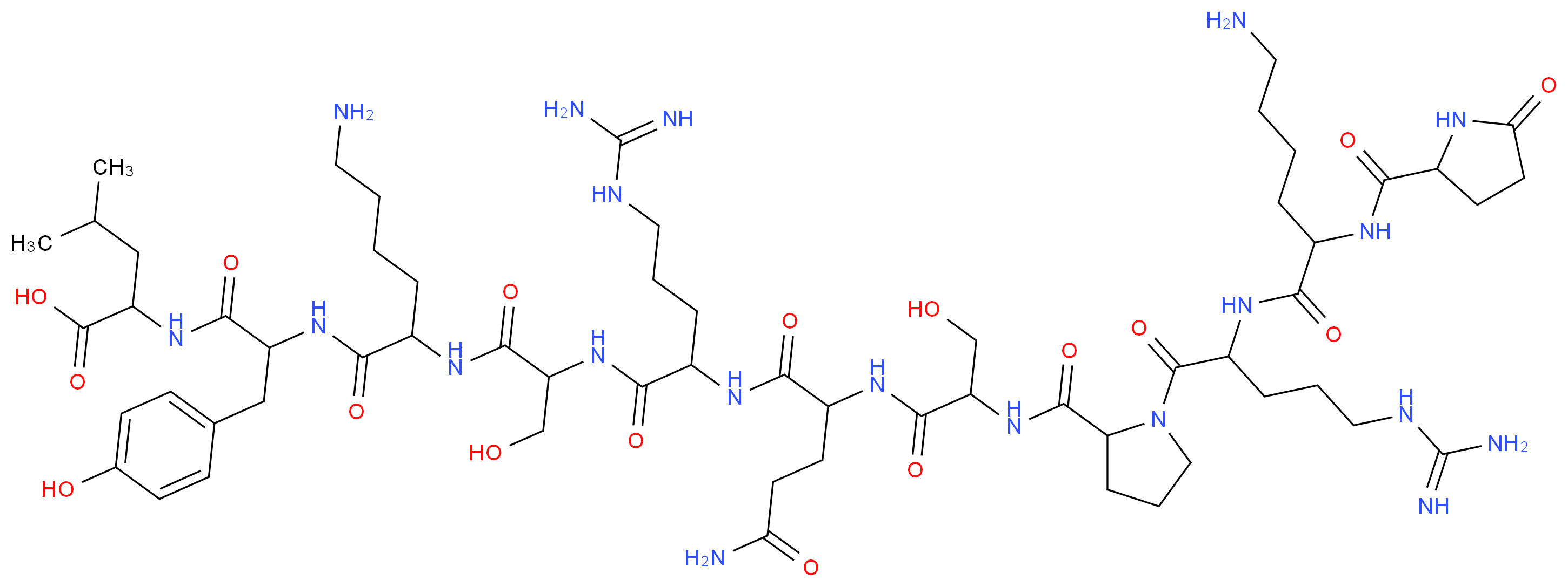 CAS_136132-68-8 分子结构