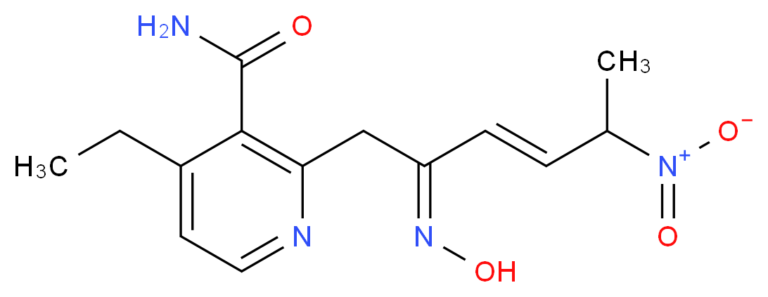 CAS_162626-99-5 分子结构