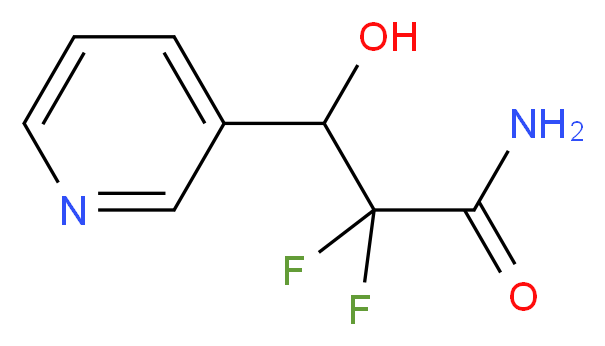 CAS_887354-60-1 分子结构