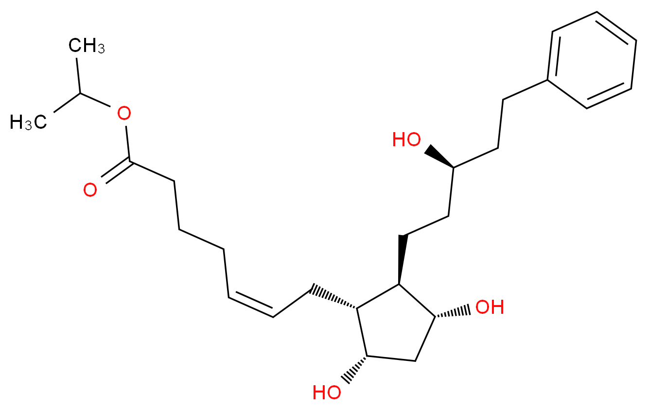 CAS_130209-82-4 分子结构