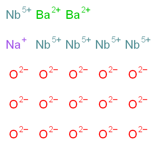 CAS_12323-03-4 molecular structure