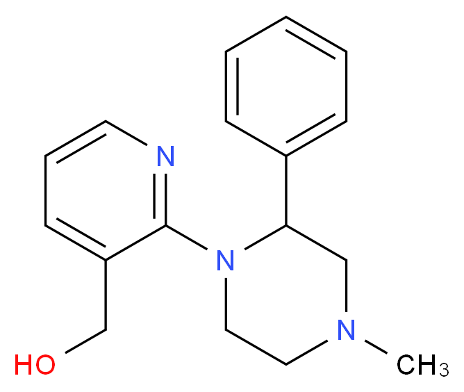CAS_61337-89-1 分子结构