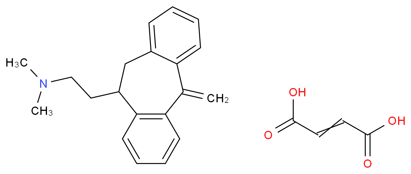 CAS_42834-51-5 分子结构