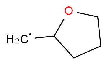 (oxolan-2-yl)methyl_分子结构_CAS_64028-63-3