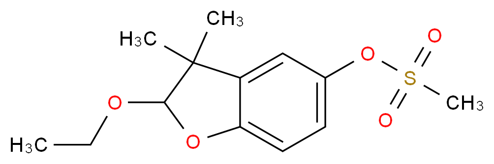 CAS_26225-79-6 分子结构