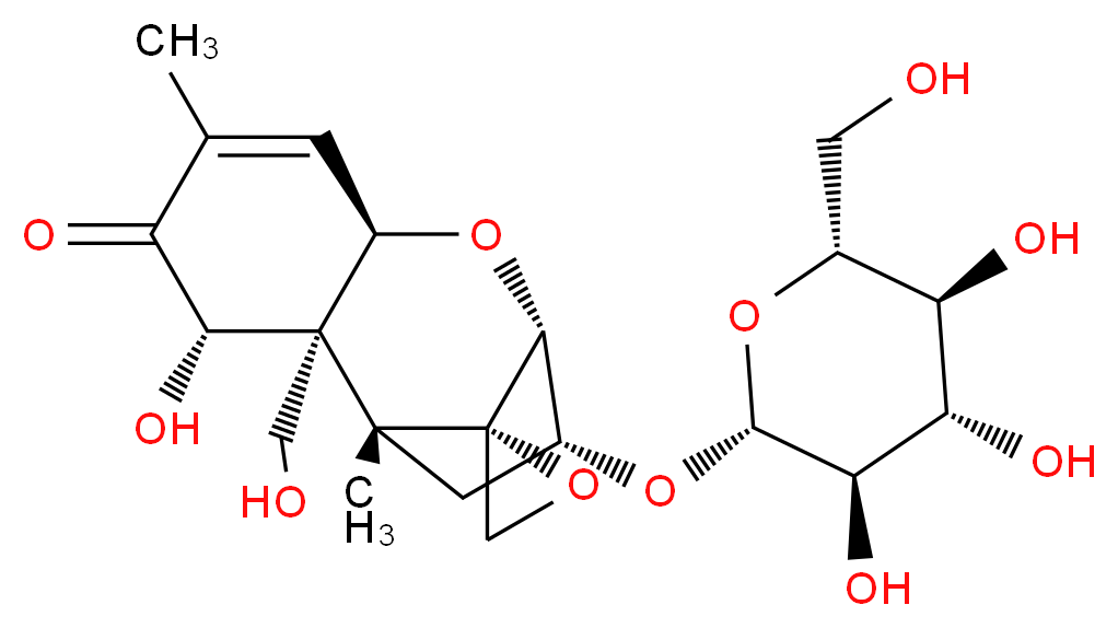 CAS_131180-21-7 分子结构