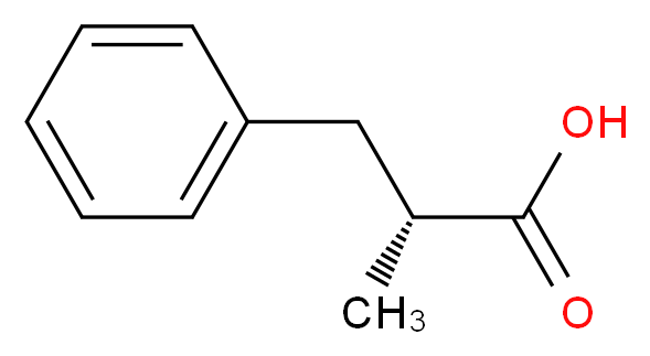 CAS_673-06-3 molecular structure