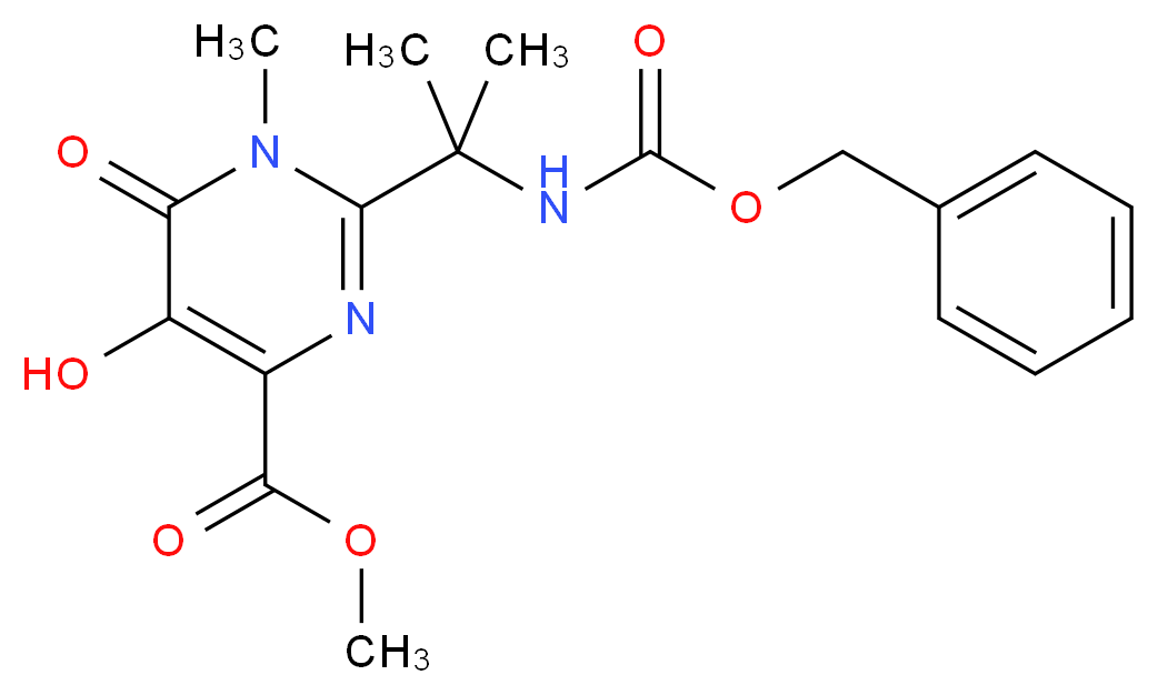 CAS_888504-27-6 分子结构
