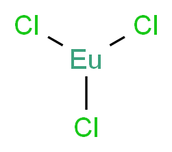 CAS_10025-76-0 分子结构