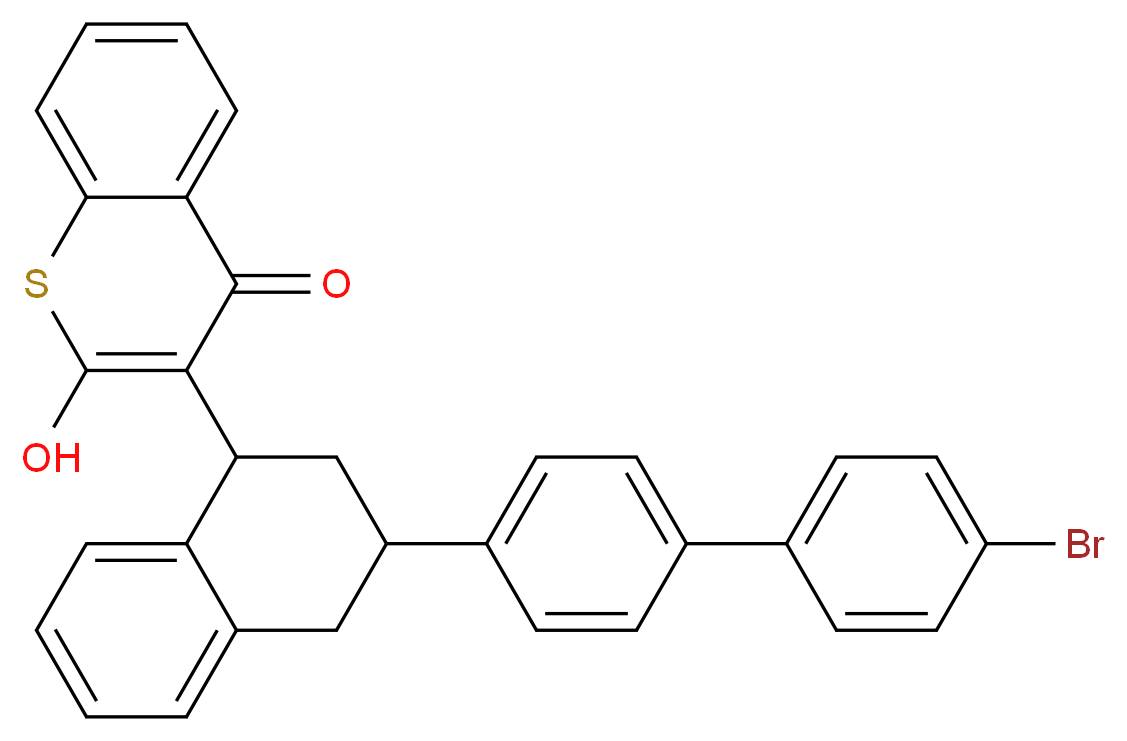 CAS_104653-34-1 molecular structure