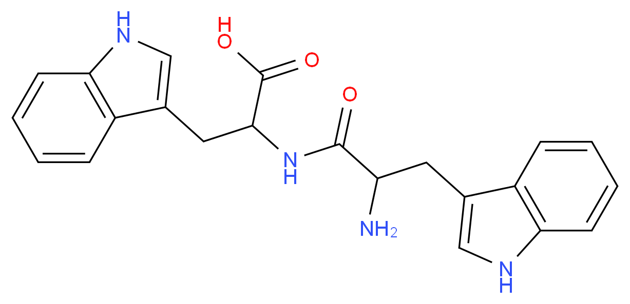 CAS_20696-60-0 分子结构