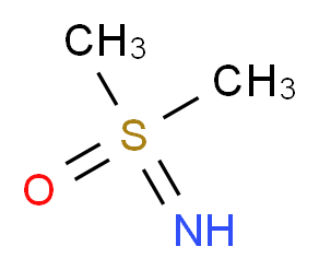 iminodimethyl-λ<sup>6</sup>-sulfanone_分子结构_CAS_1520-31-6