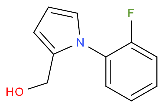 CAS_132407-66-0 molecular structure