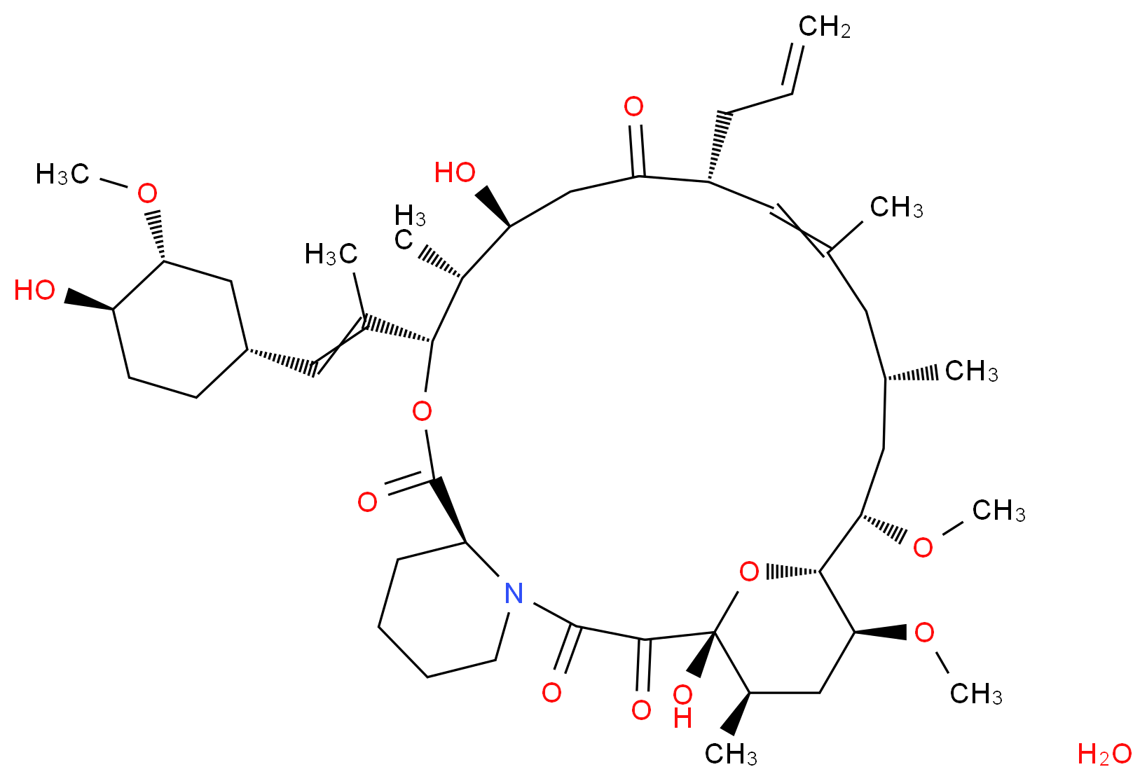 CAS_109581-93-3 分子结构