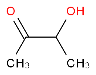 乙偶姻_分子结构_CAS_513-86-0)