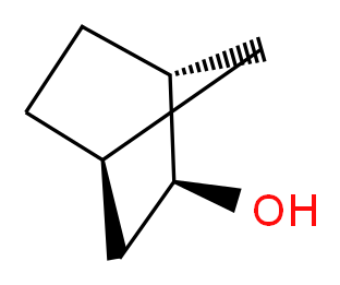CAS_497-36-9 分子结构
