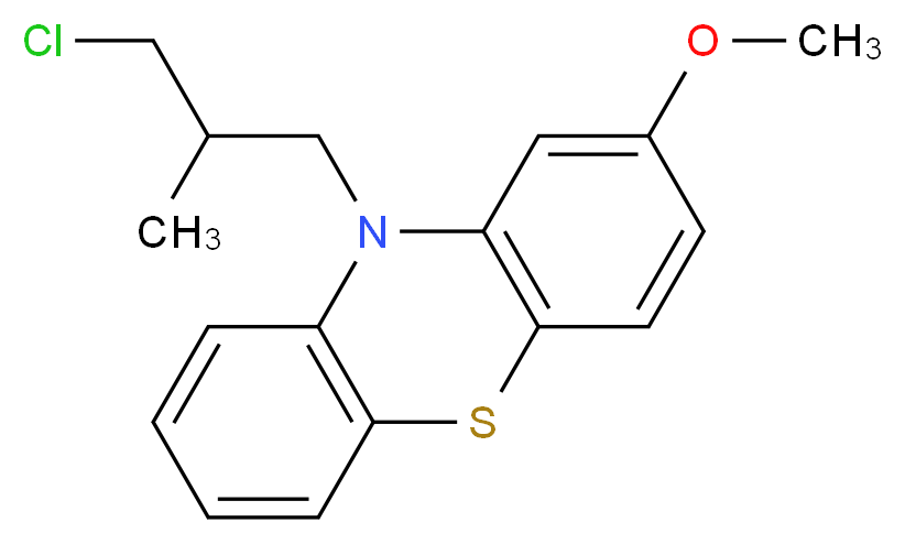 CAS_24724-55-8 分子结构