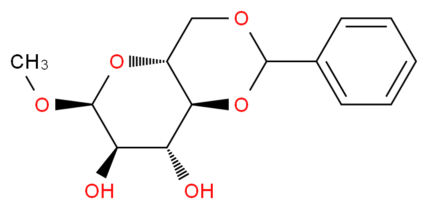 CAS_3162-96-7 分子结构