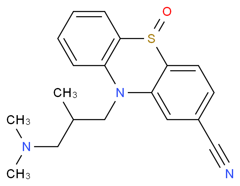 CAS_13384-45-7 molecular structure