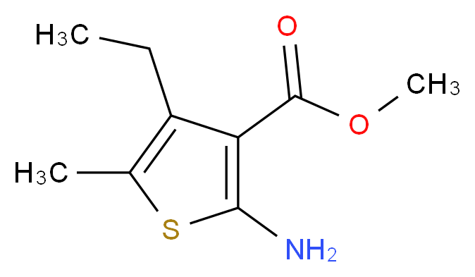 CAS_4815-25-2 分子结构