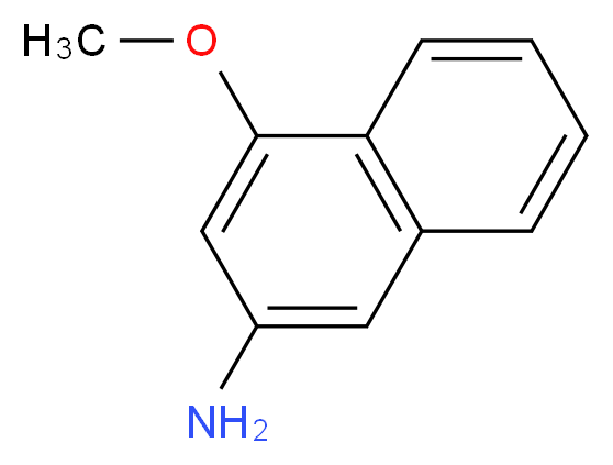 CAS_2764-95-6 分子结构