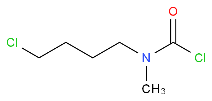 CAS_302912-48-7 分子结构