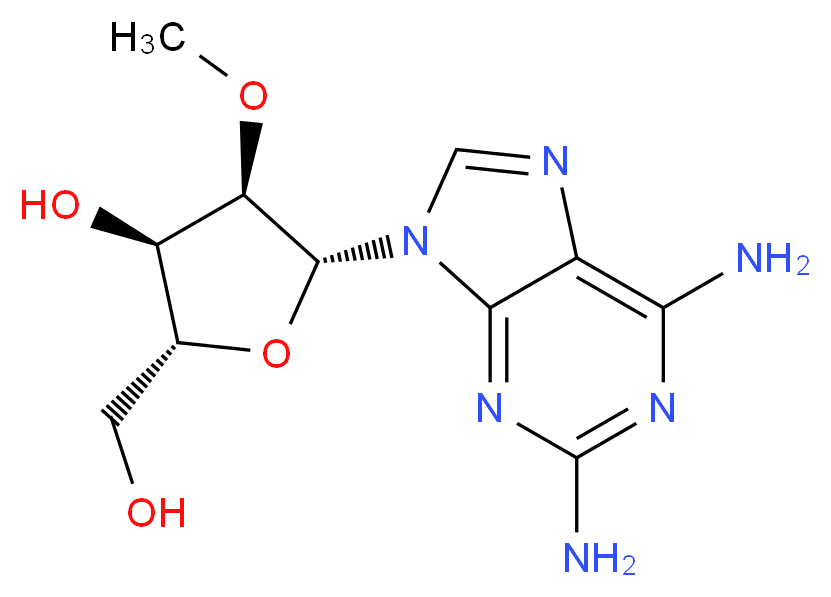 _分子结构_CAS_)