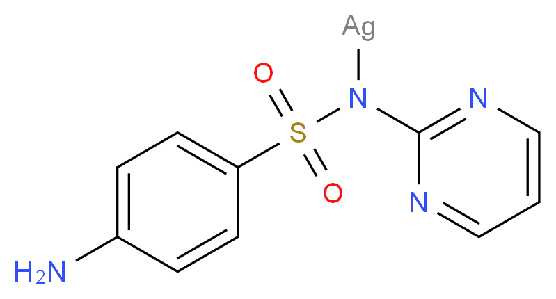 CAS_22199-08-2 分子结构
