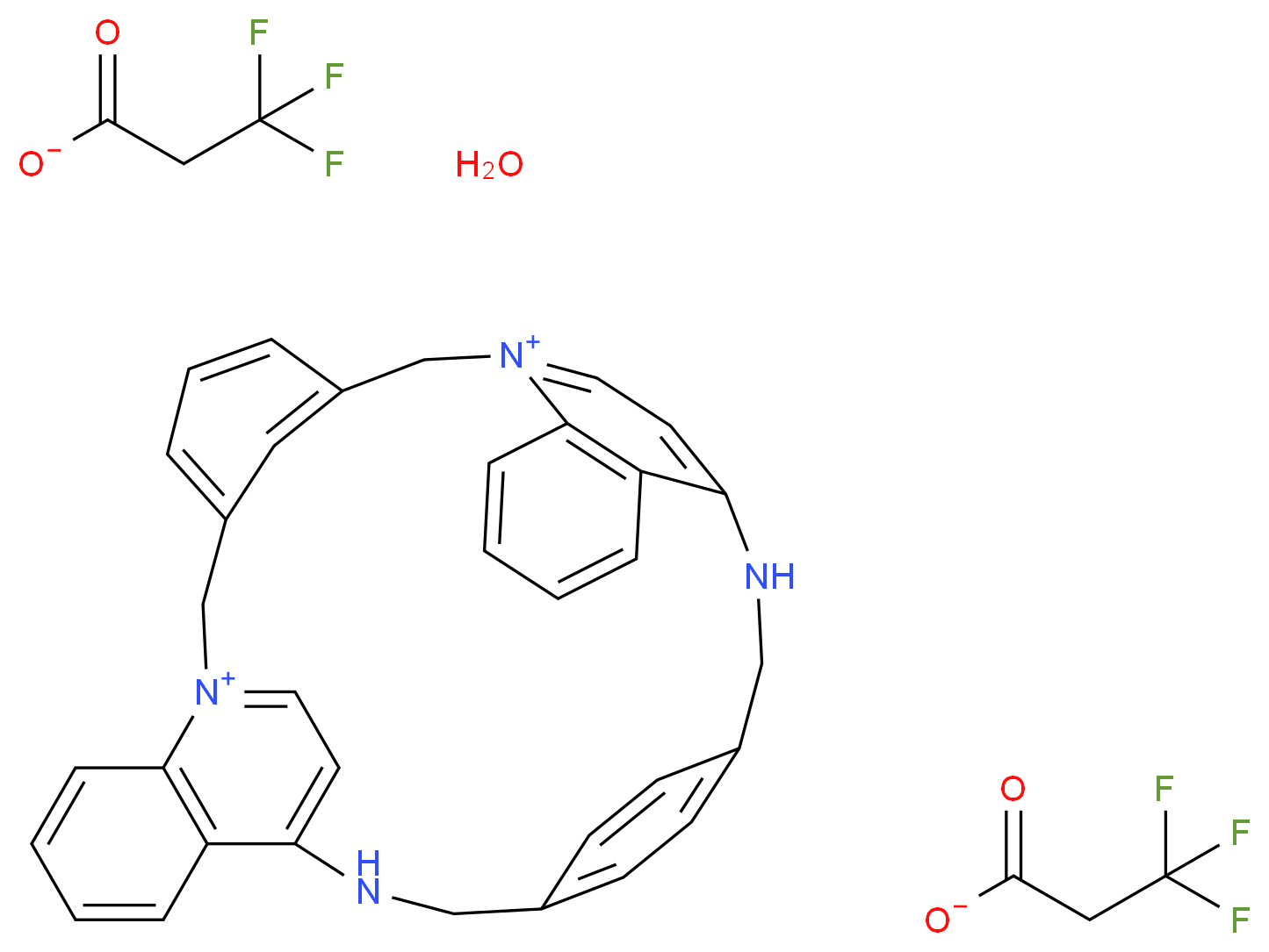 CAS_201147-19-5(anhydrous) molecular structure