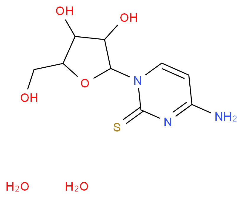 CAS_13239-97-9 分子结构