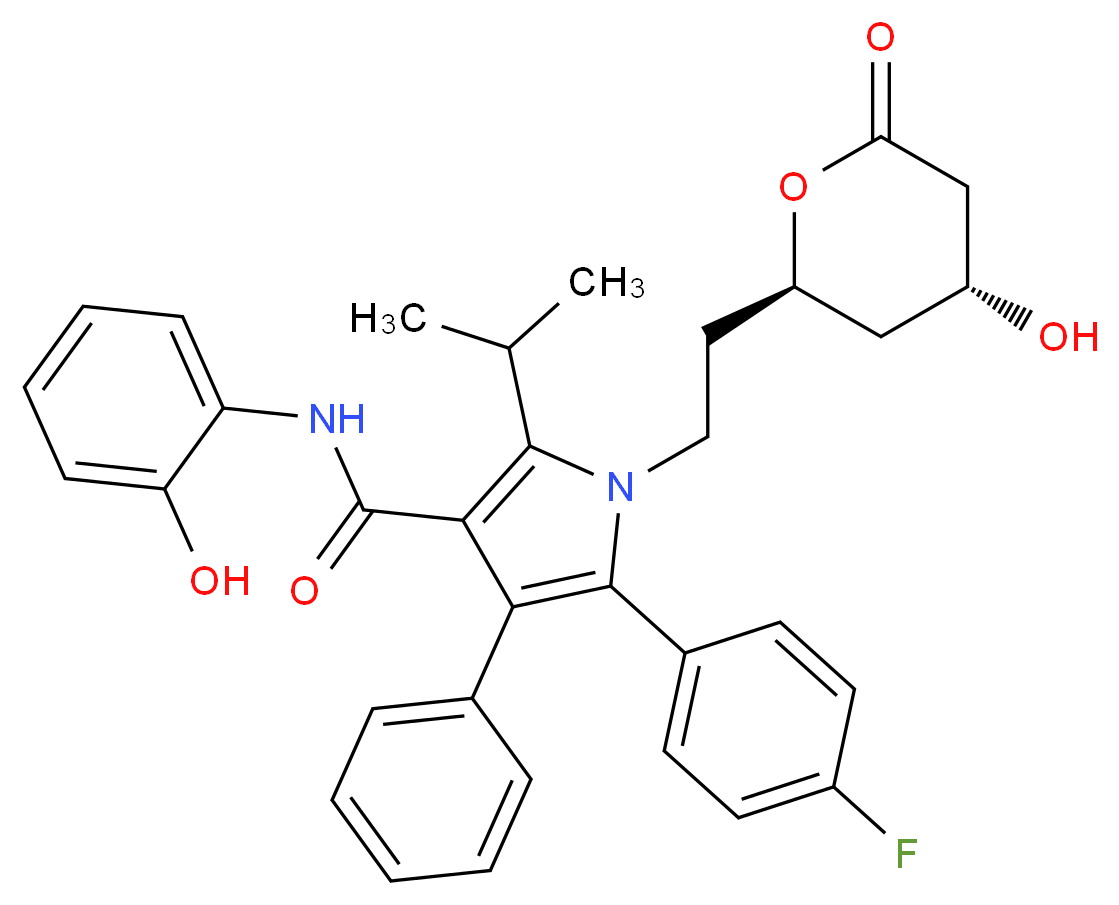 CAS_163217-74-1 分子结构