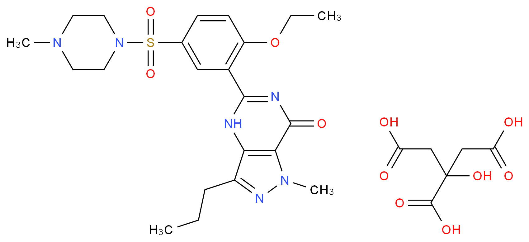 CAS_139755-83-2 分子结构