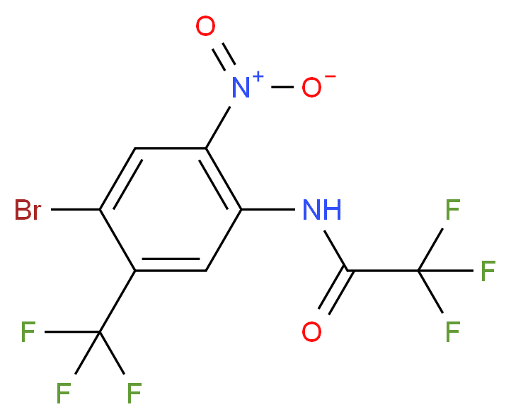 CAS_156425-51-3 分子结构