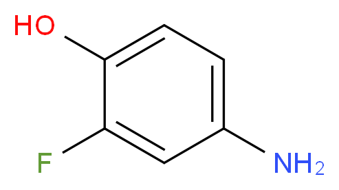 CAS_399-96-2 molecular structure