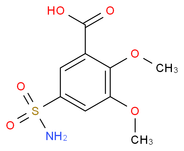CAS_66644-80-2 molecular structure