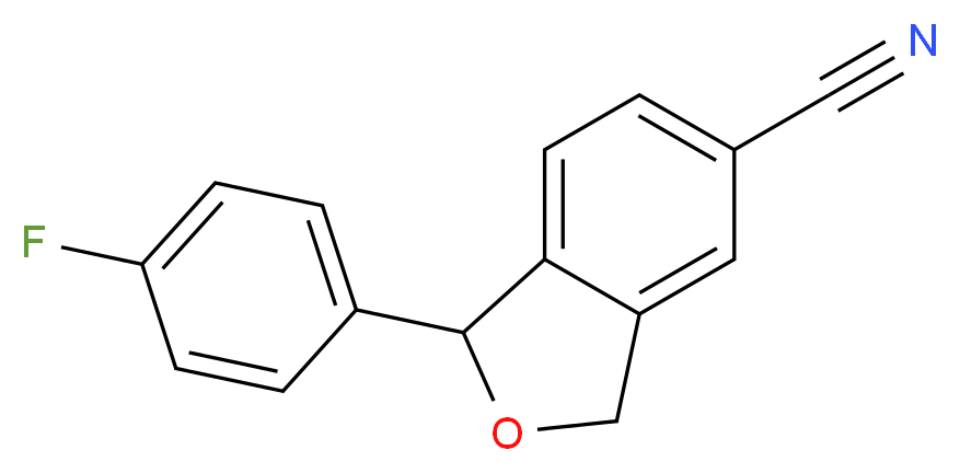 CAS_64169-67-1 分子结构