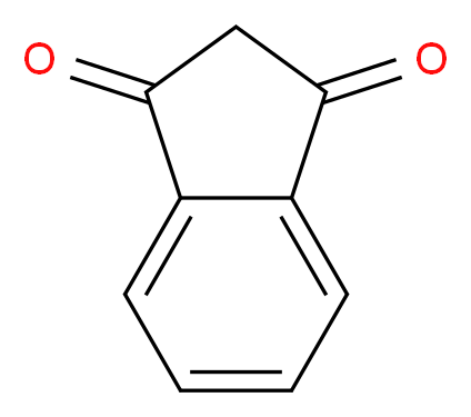 1,3-Indandione_分子结构_CAS_606-23-5)