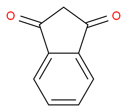CAS_606-23-5 分子结构